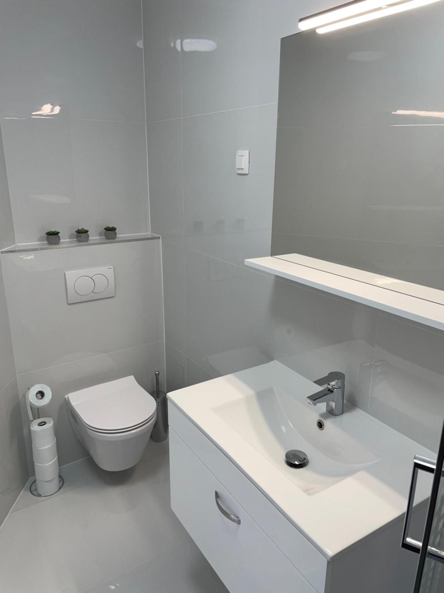 Apartment White Zagreb - Private Parking&Garage エクステリア 写真